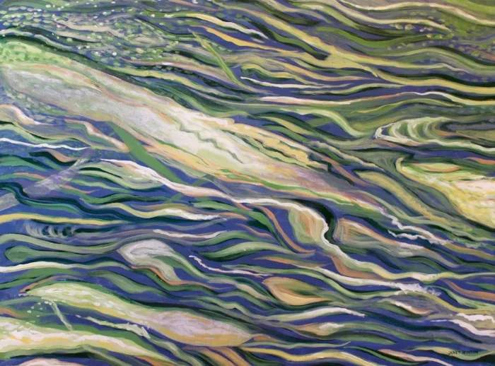 Chipola River (30x40)