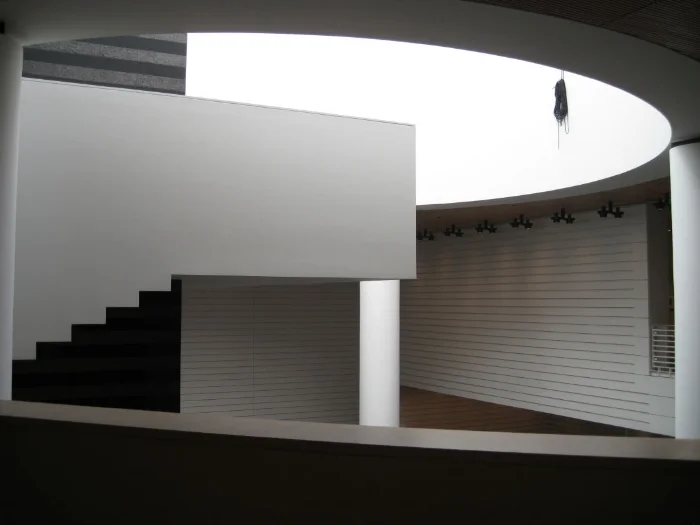 In the Modern Museum