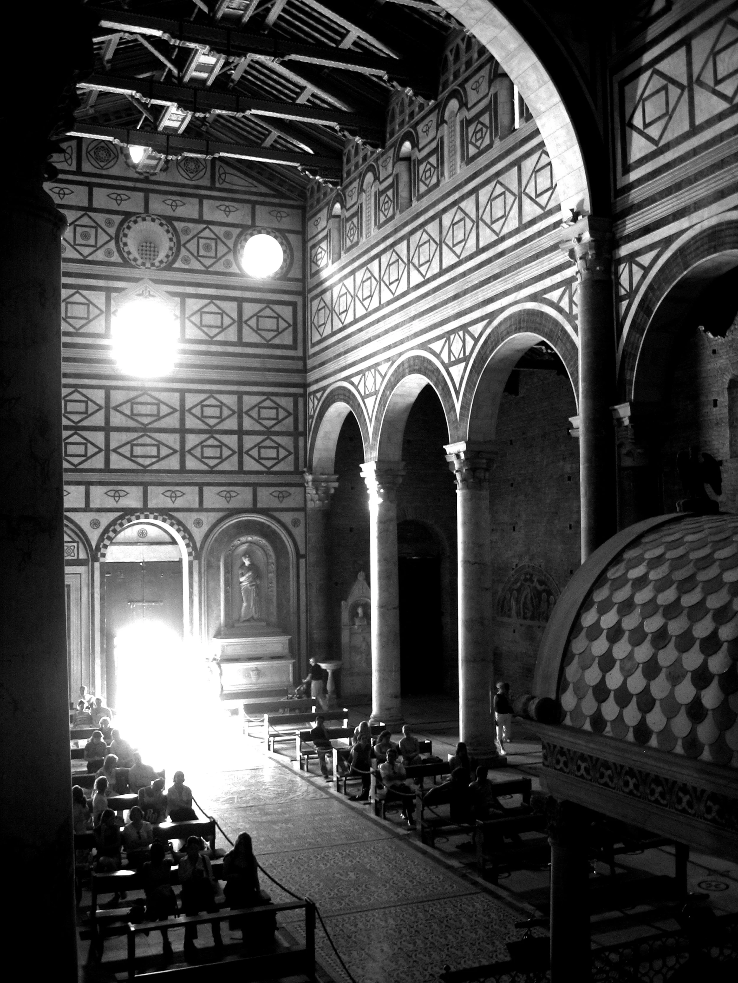 San Miniato al Monte, Florence
