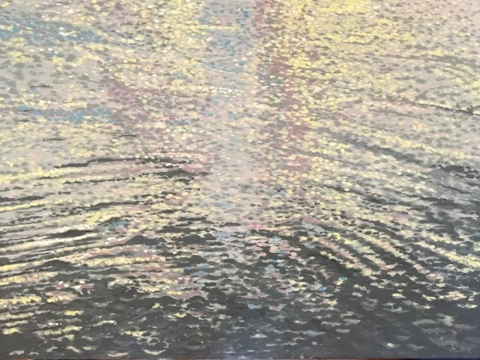 Mobile Bay (30x40, private collection)