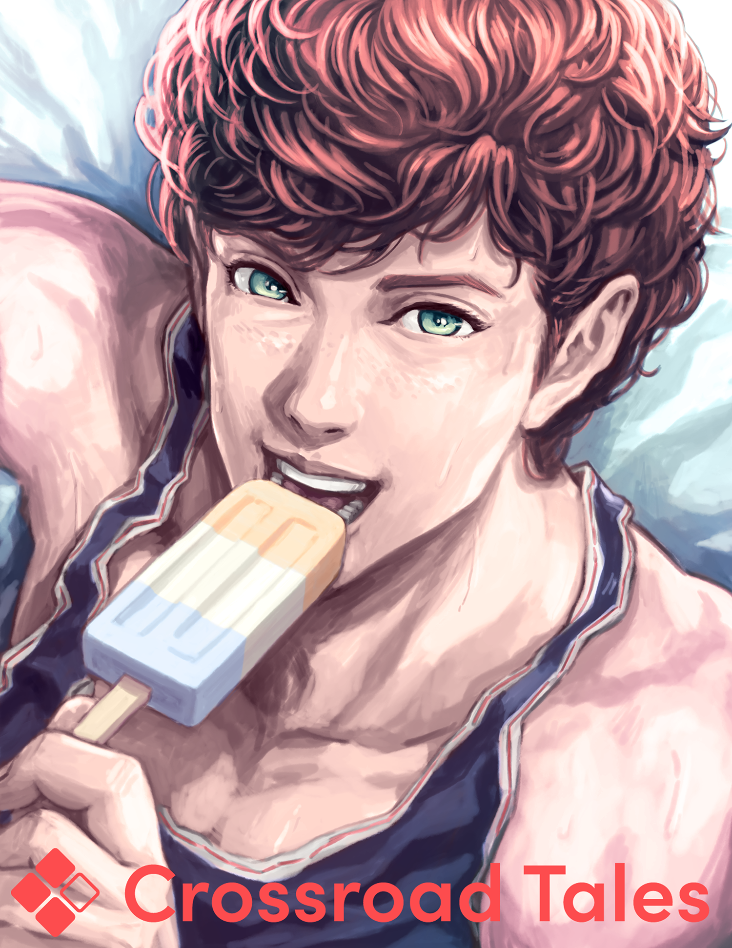アイスを食べるラファエル4.png