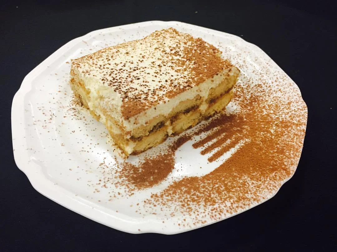 Homemade Tiramisu