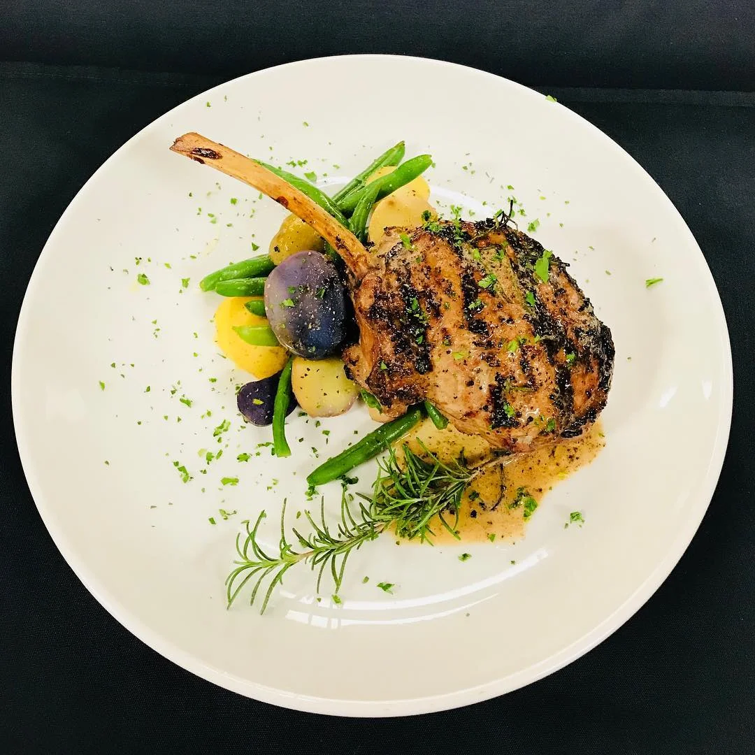 Veal Chop