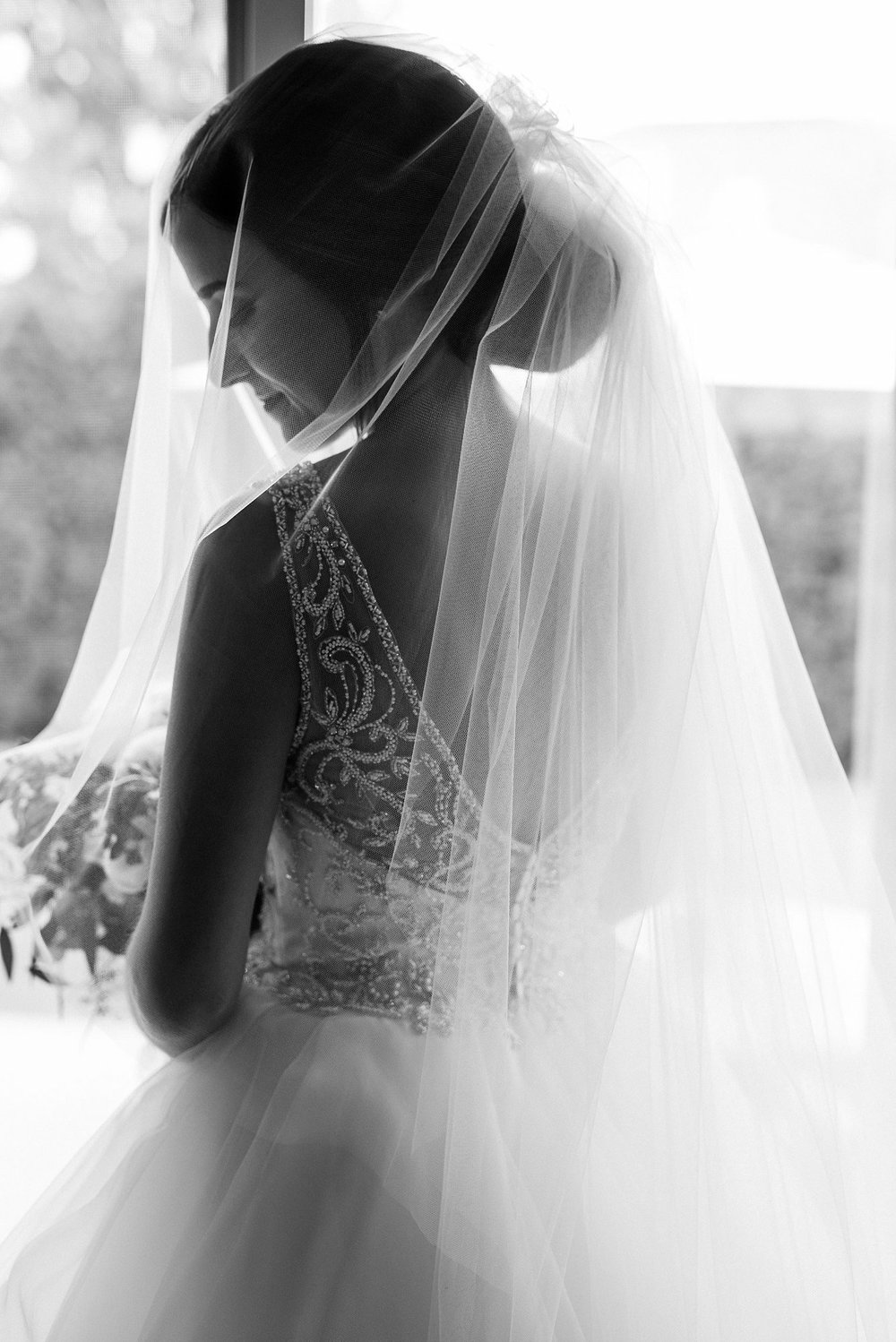 All about the VEIL! — Piera's Bridal Couture