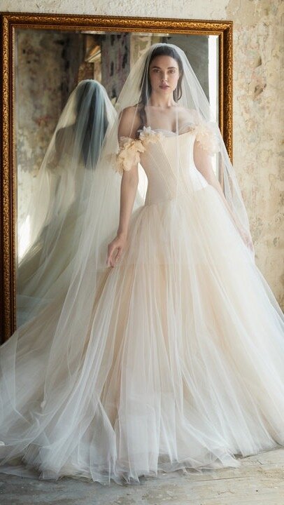 Brides — Piera's Bridal Couture