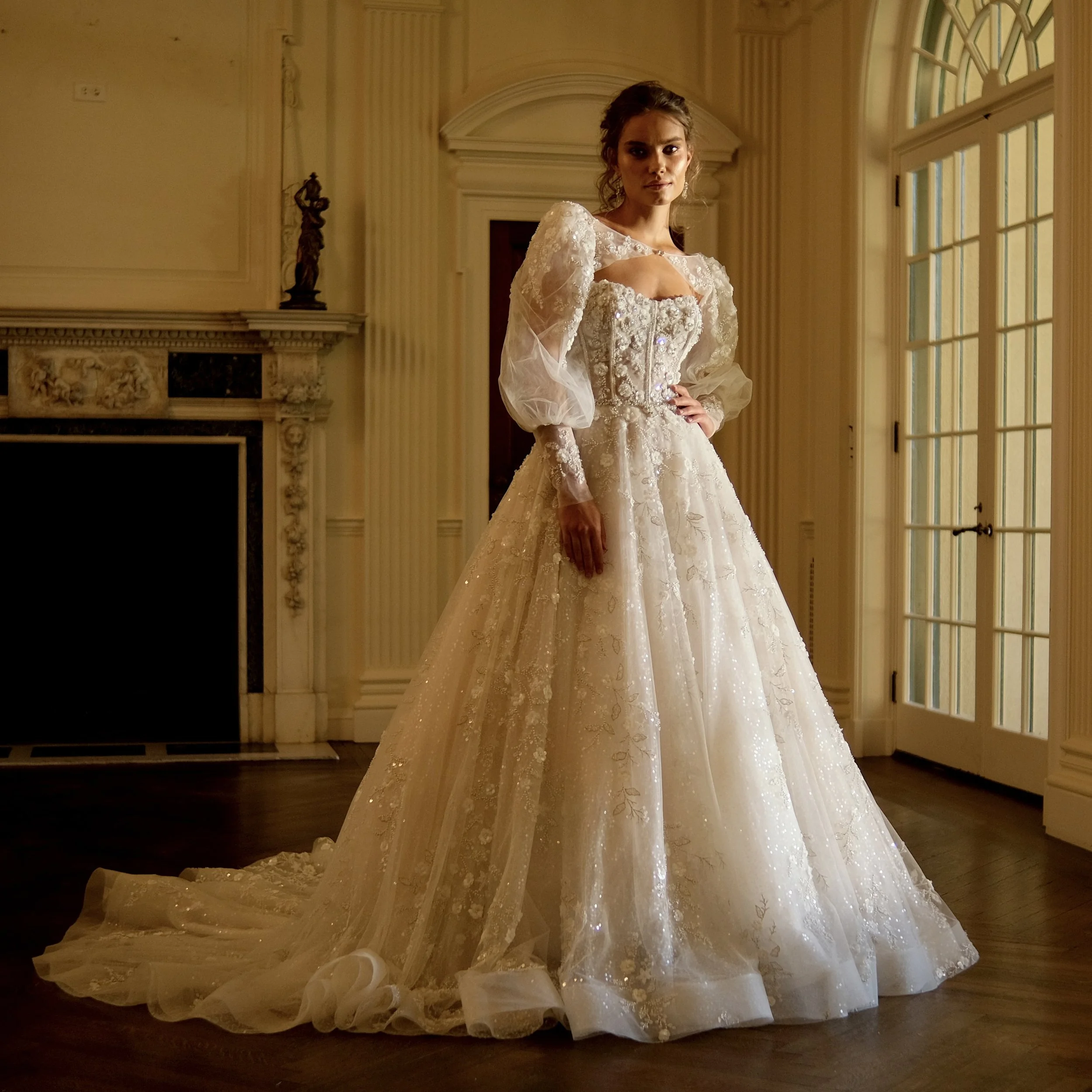 Eve of Milady Trunk Show February 2023!!