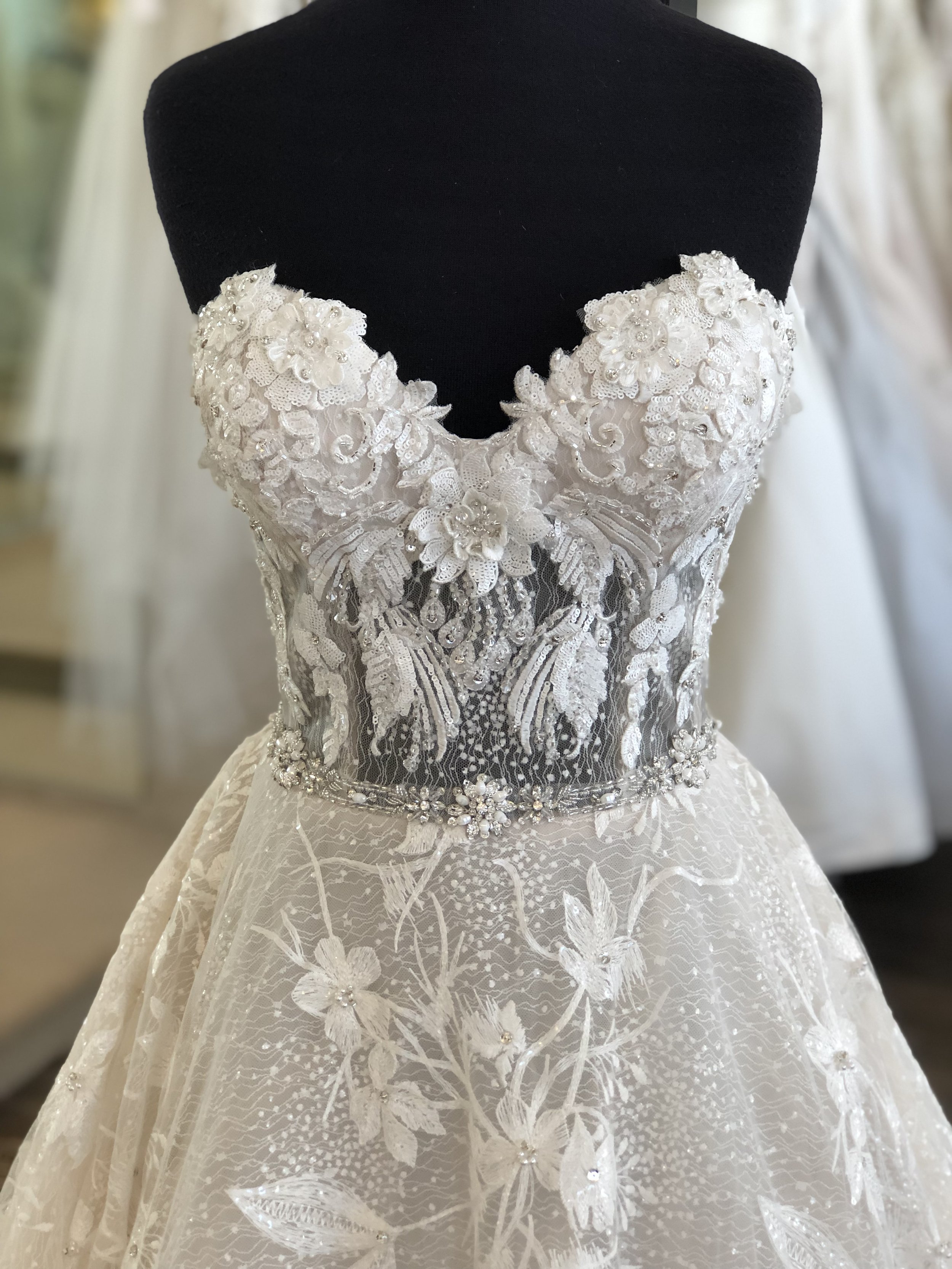 Sample Sale - Summer 2023 National Bridal Sale Event!