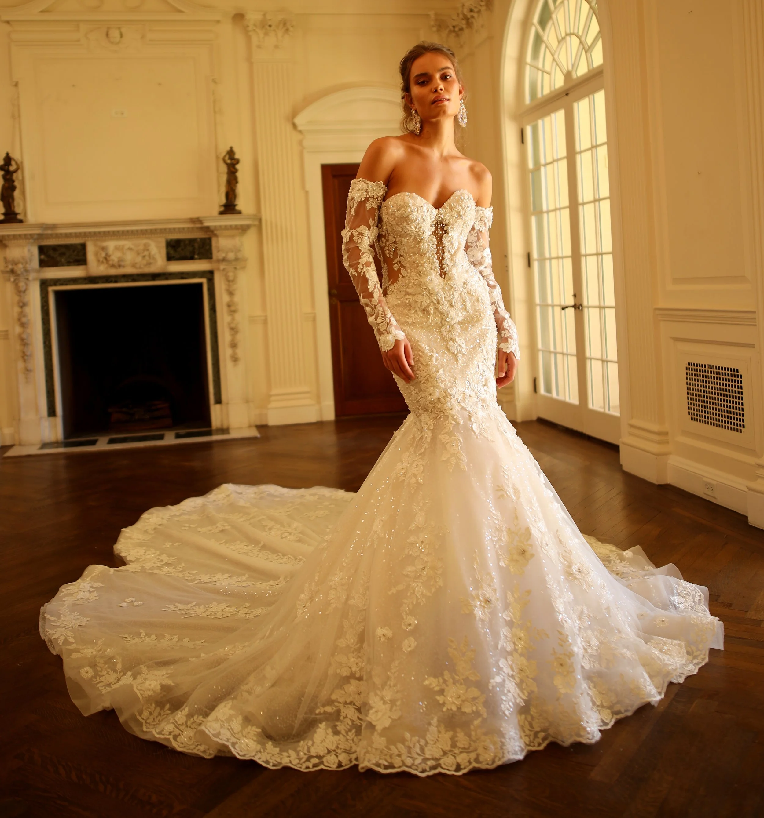 Final Eve of Milady Trunk Show of 2023!!