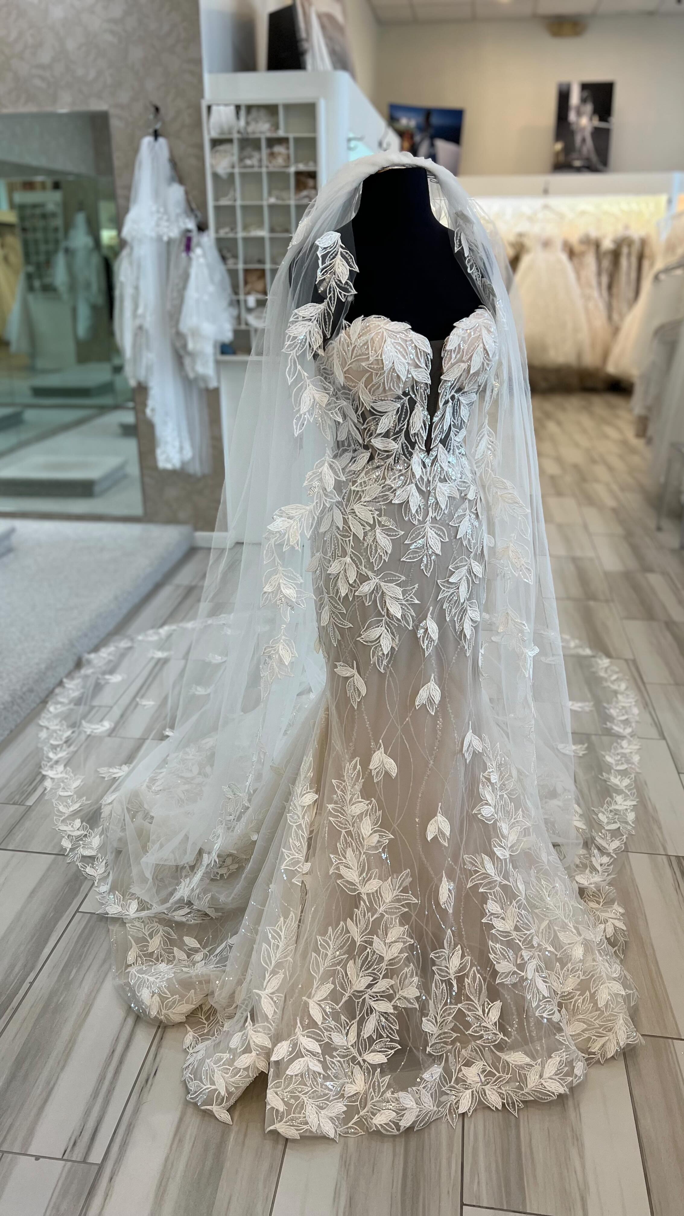 Special Occasion/Mother of the Bride — Piera's Bridal Couture