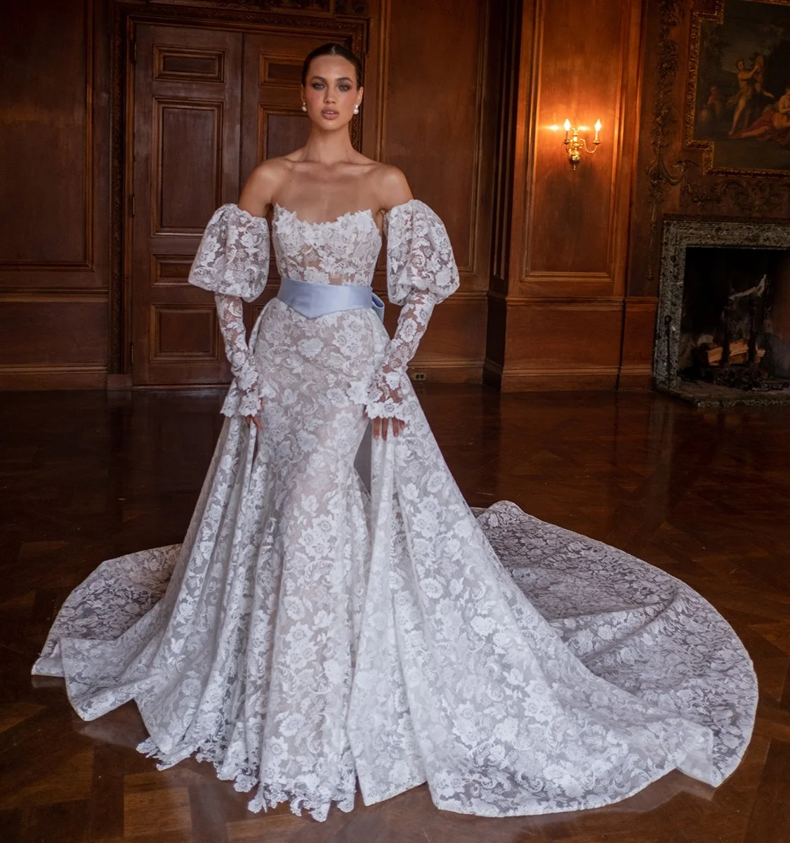 Eve of Milady Trunk Show - May 2024!