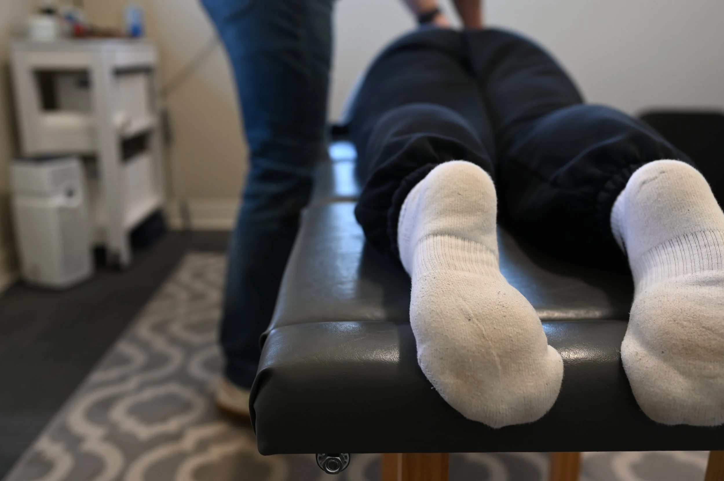 Morton's Neuroma Won't Heal? The Real Cause Isn't Your Toes l Windsor Chiropractor