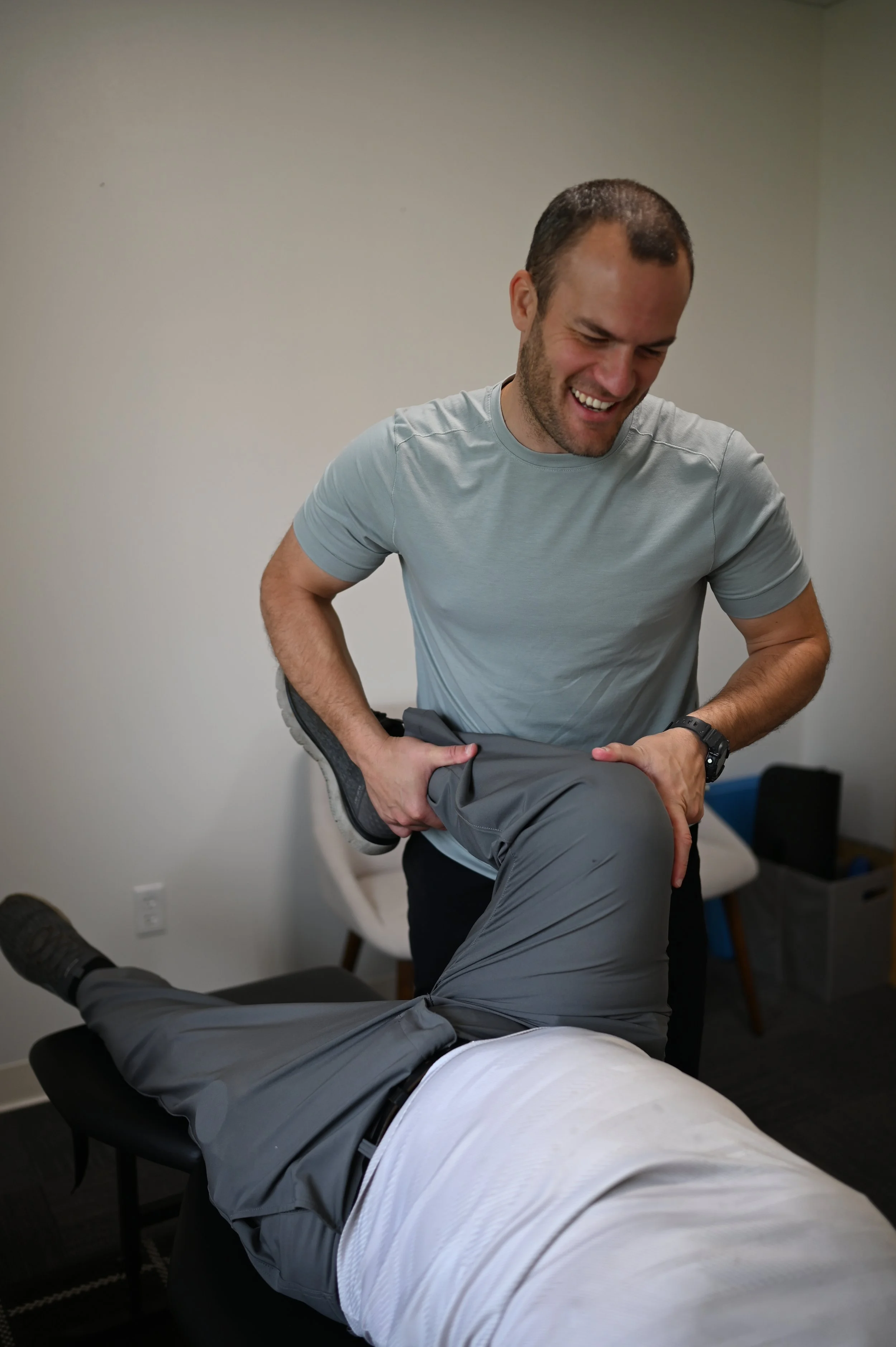 IT Band Pain Relief Windsor WI | Chiropractic Care for Runners | BCW