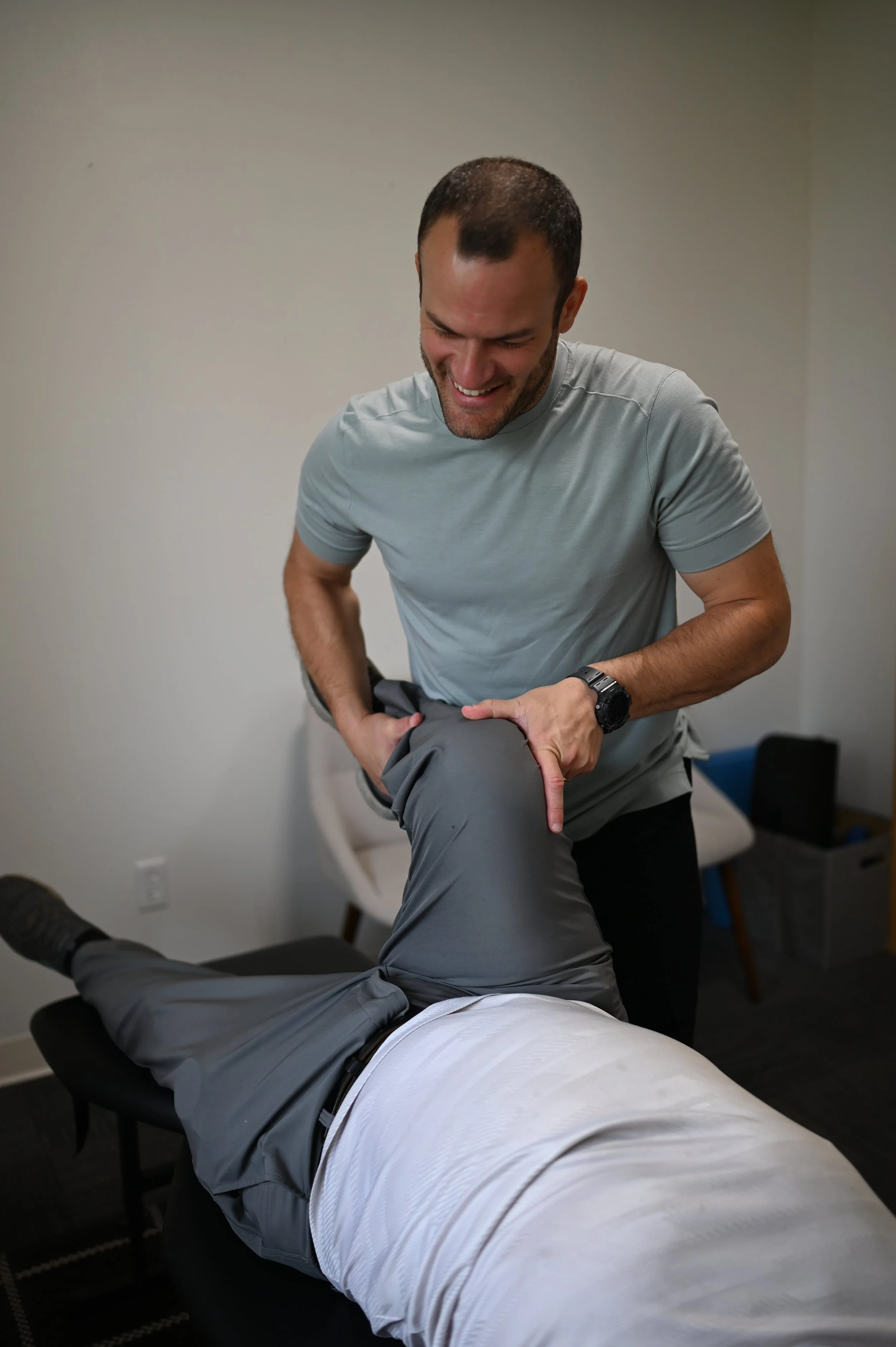 Why Do My Knees Hurt? When the Answer Isn't Actually in Your Knee