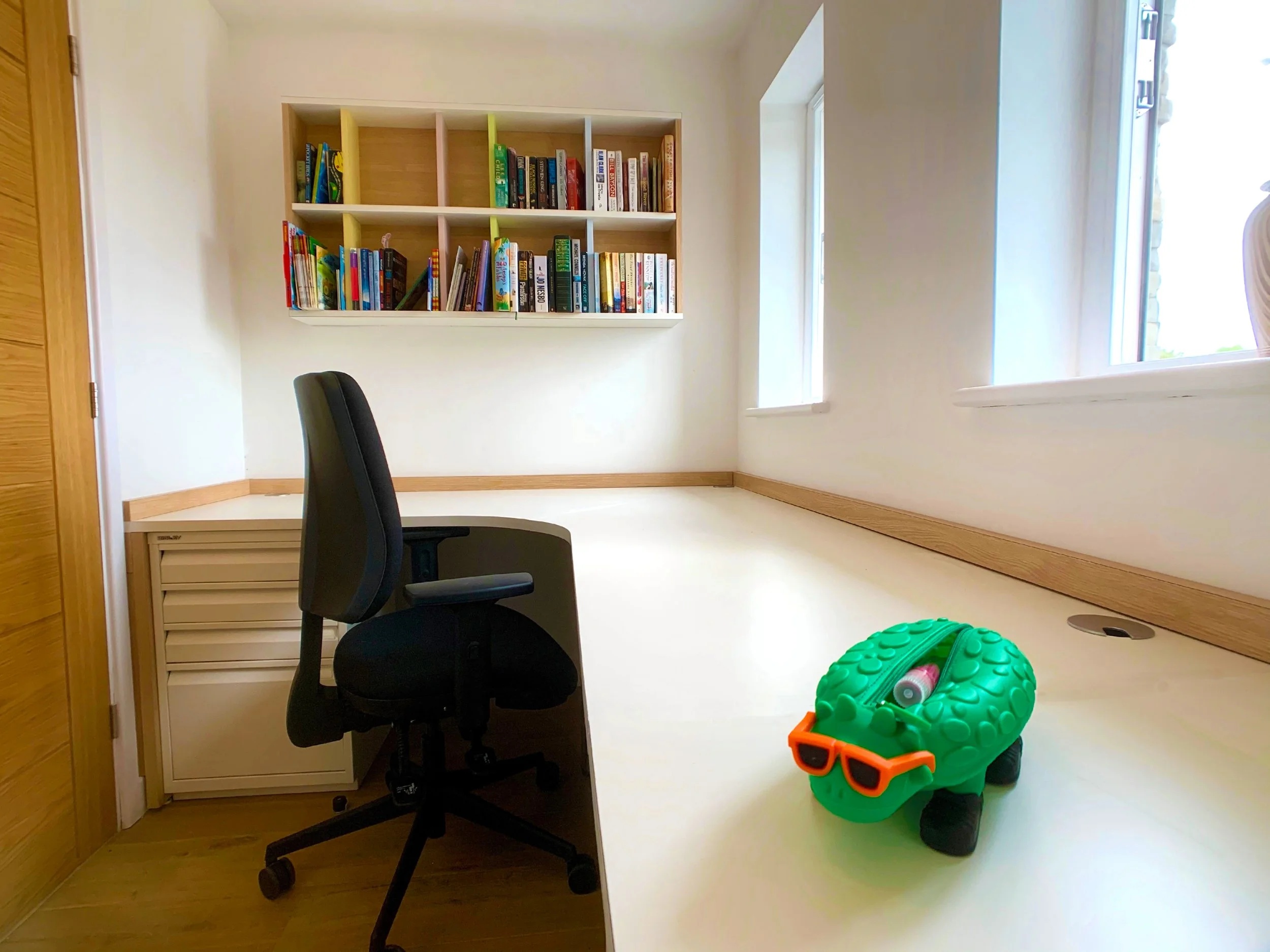 Modern Study in Multicoloured Laminates
