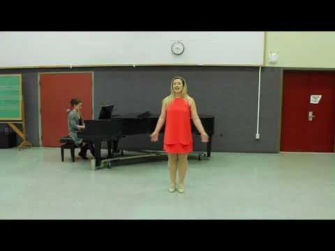 "Is It Really Me" from 110 In The Shade