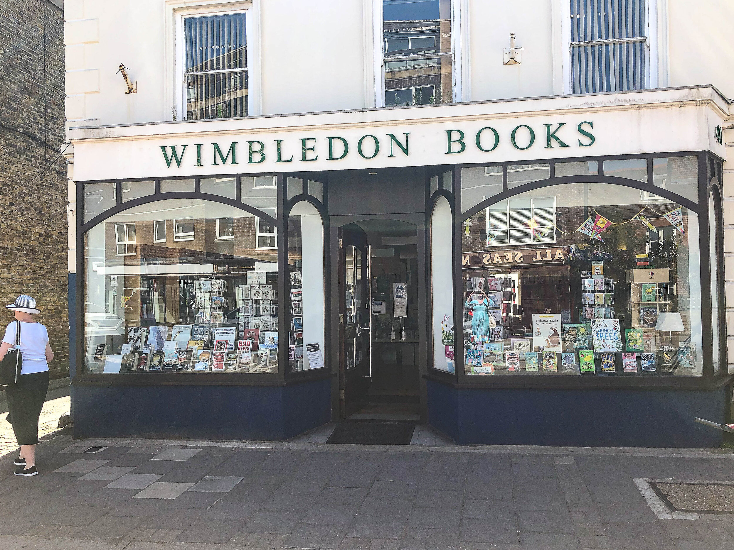 Wimbledon Books