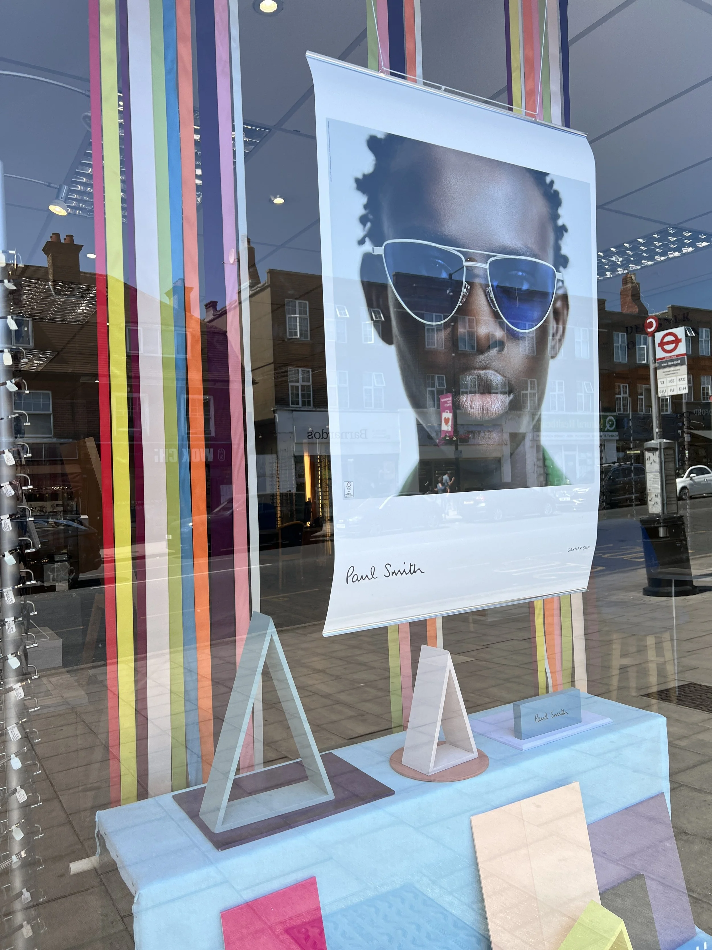 Paul Smith @ Eye Design