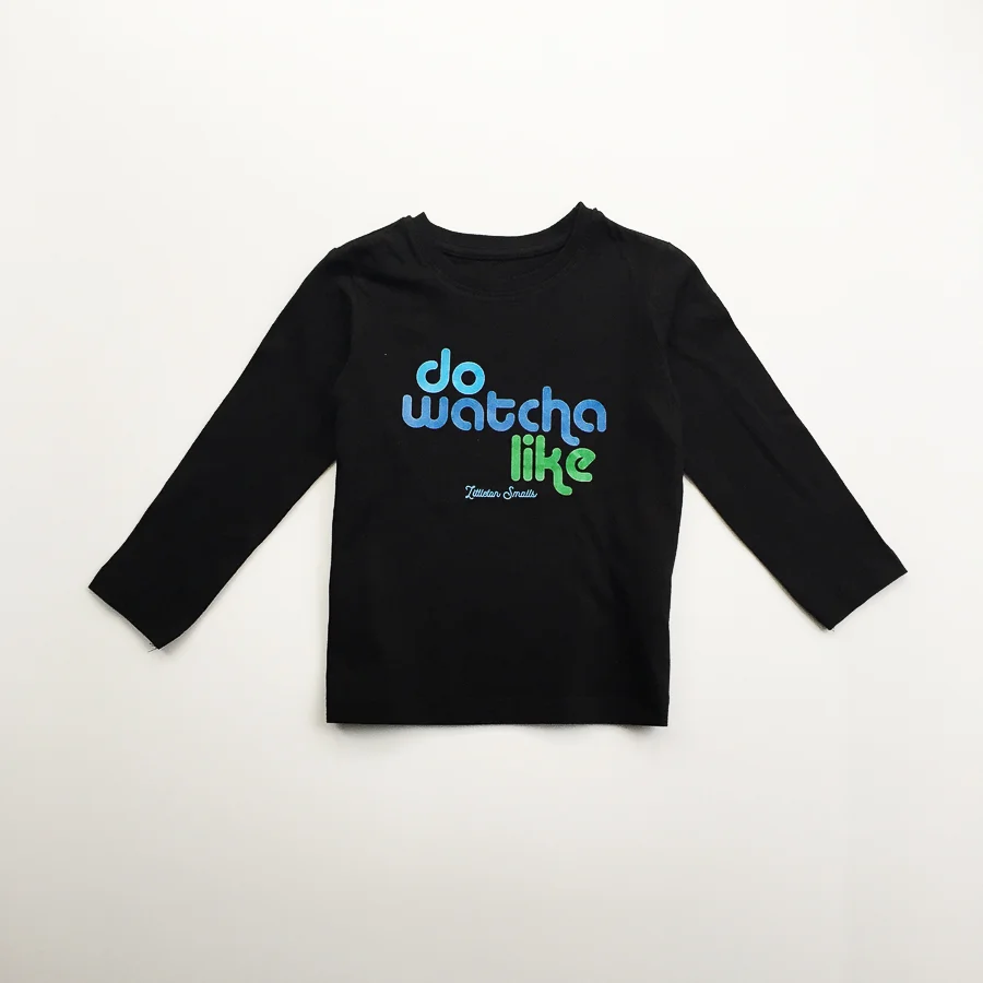 Watcha Like Long Sleeve T-shirt
