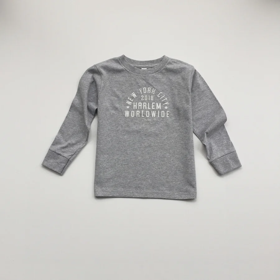 Worldwide Long Sleeve T-shirt