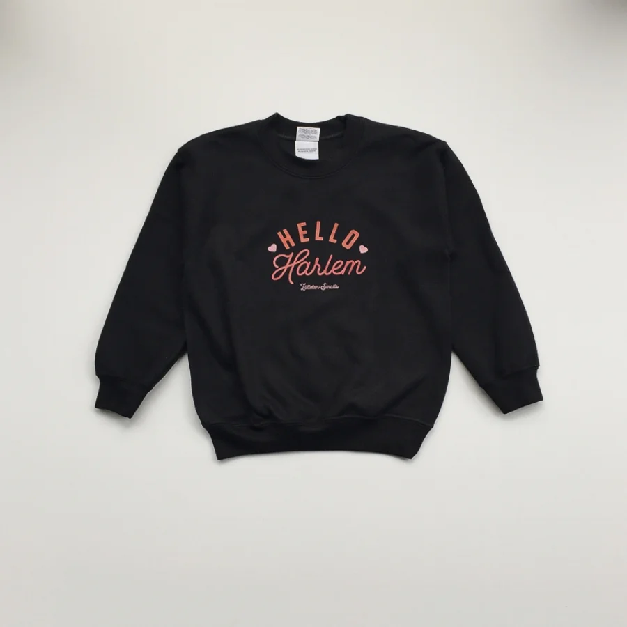 Hello Harlem Sweatshirt