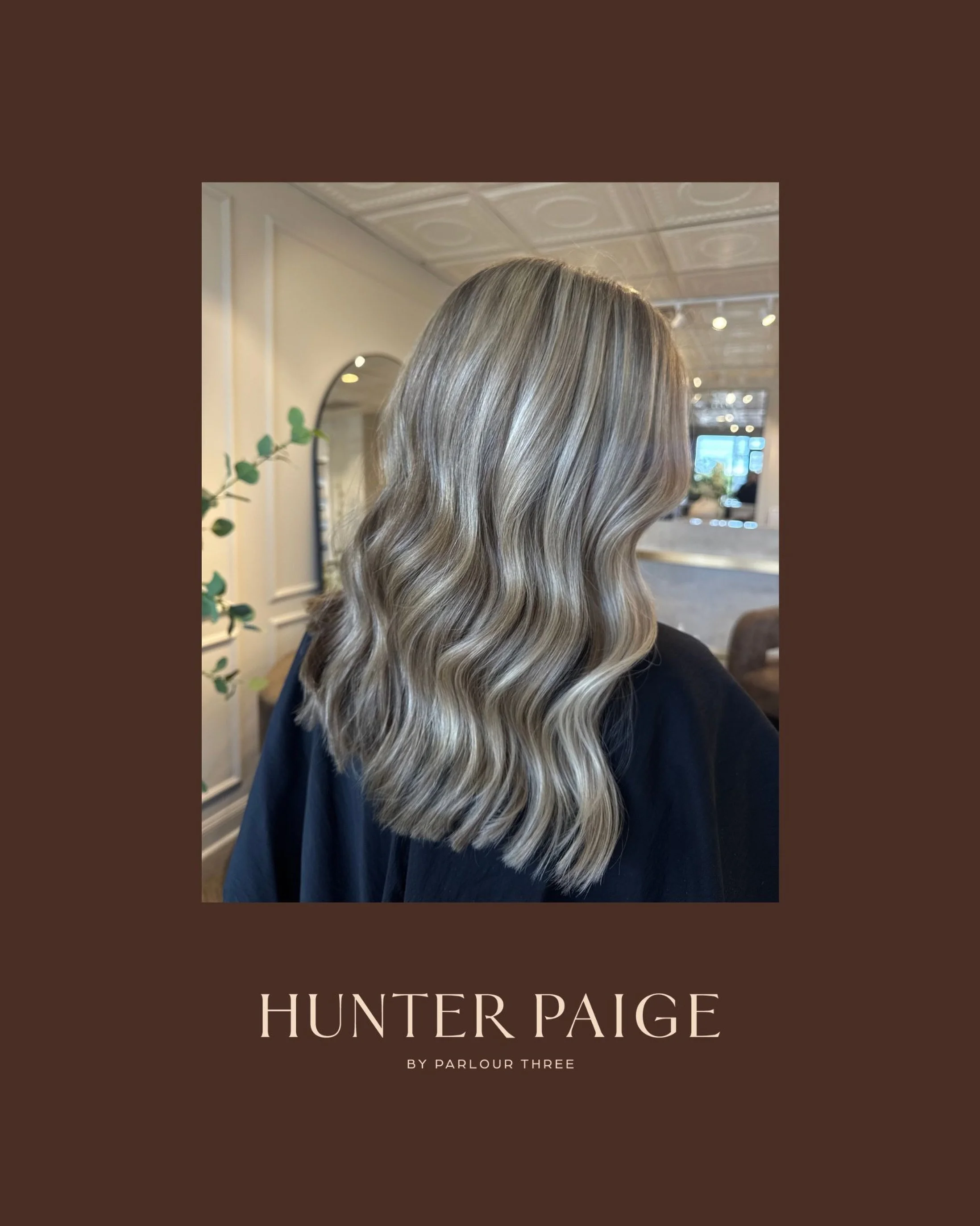 Soft dimension, effortless movement, and the prettiest lived in blonde ✨
Cut + color by Chloe @bychloebag  
Book your next appointment through the link in bio.