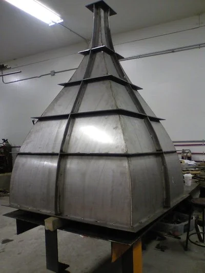 South Carolina Welding Fabrication Design