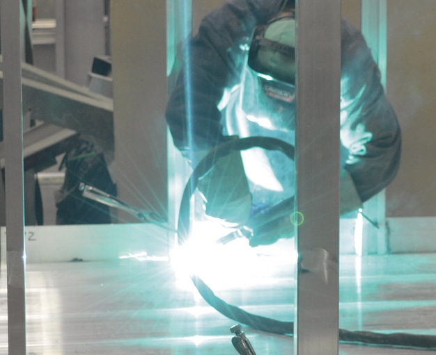 NYC Welding — NYC Metal Fabrication Design Welding Fabricators