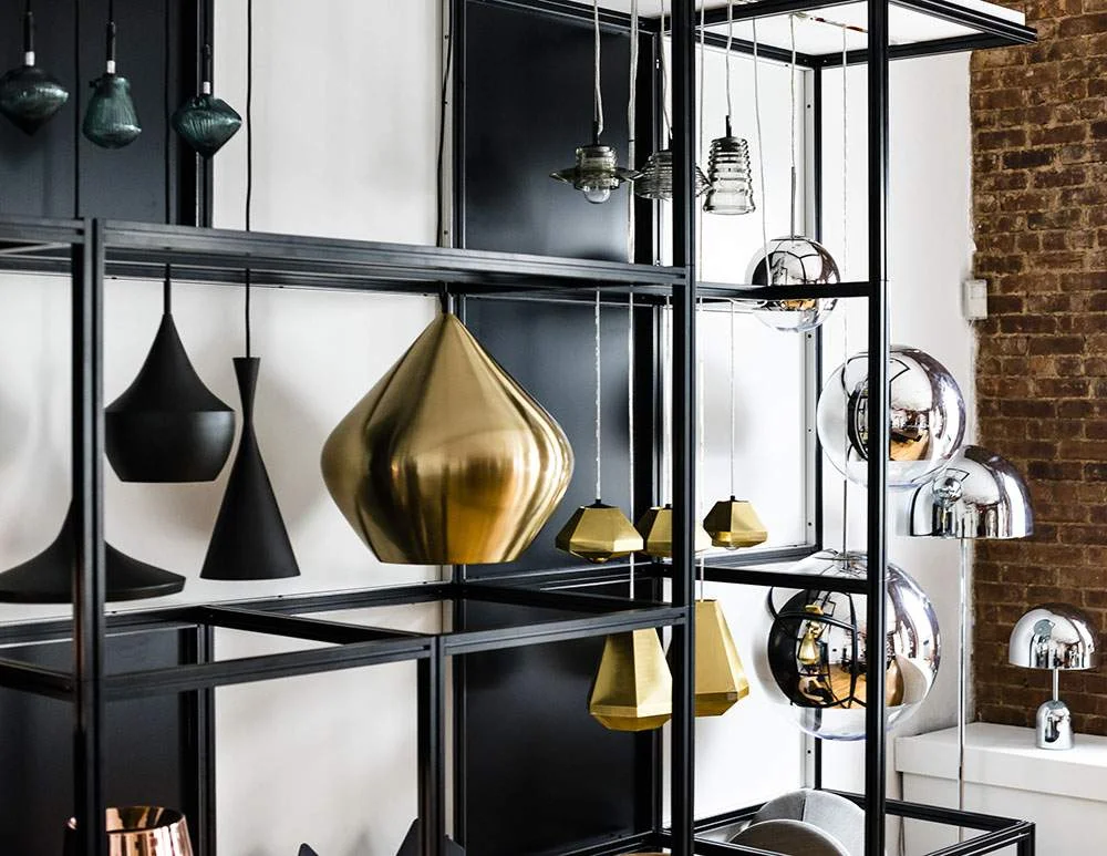 NYC Retail Displays Store Fixtures — NYC Metal Fabrication Design