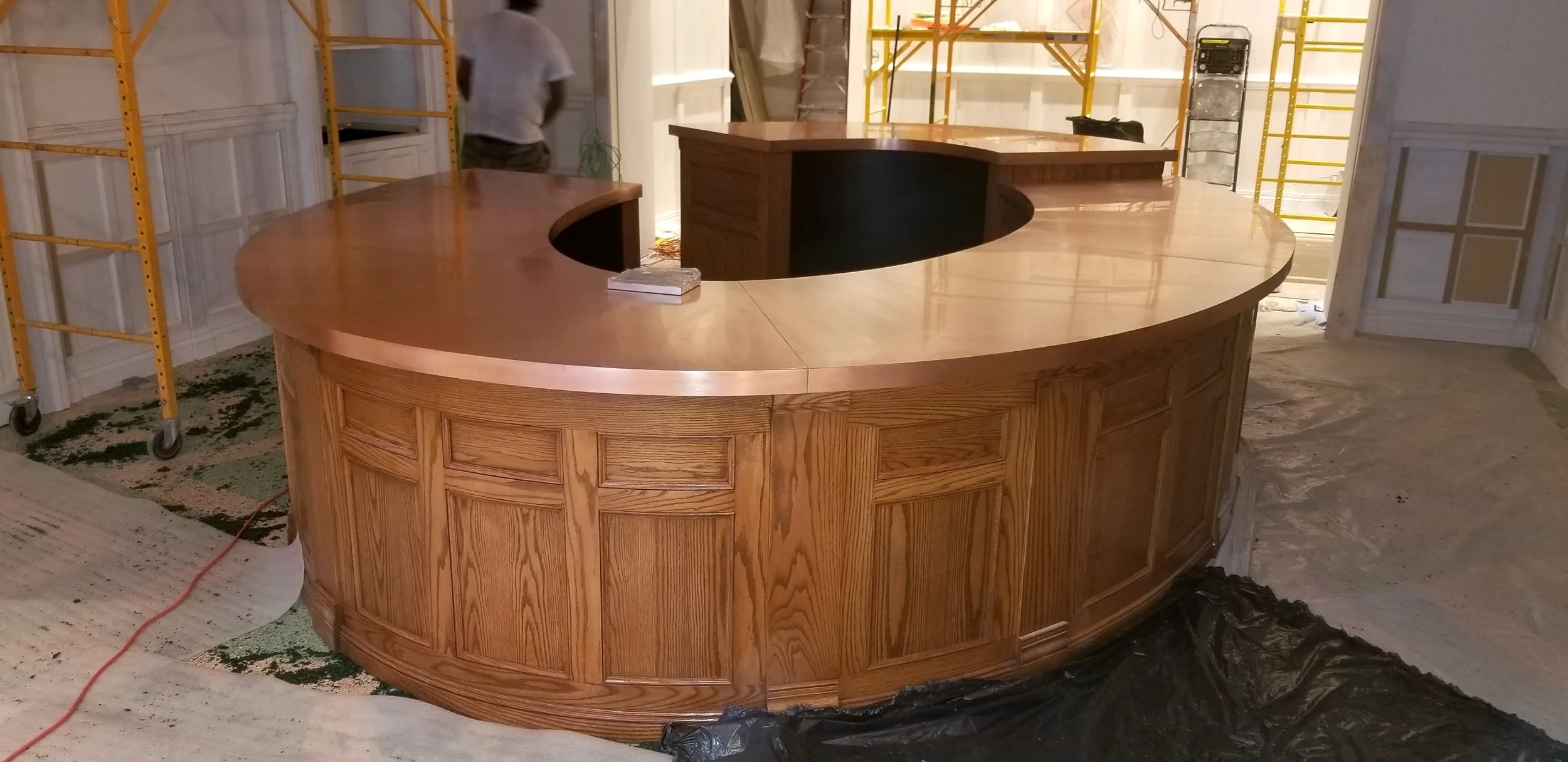 Southern Carolina Welding Metal Fabrication Design