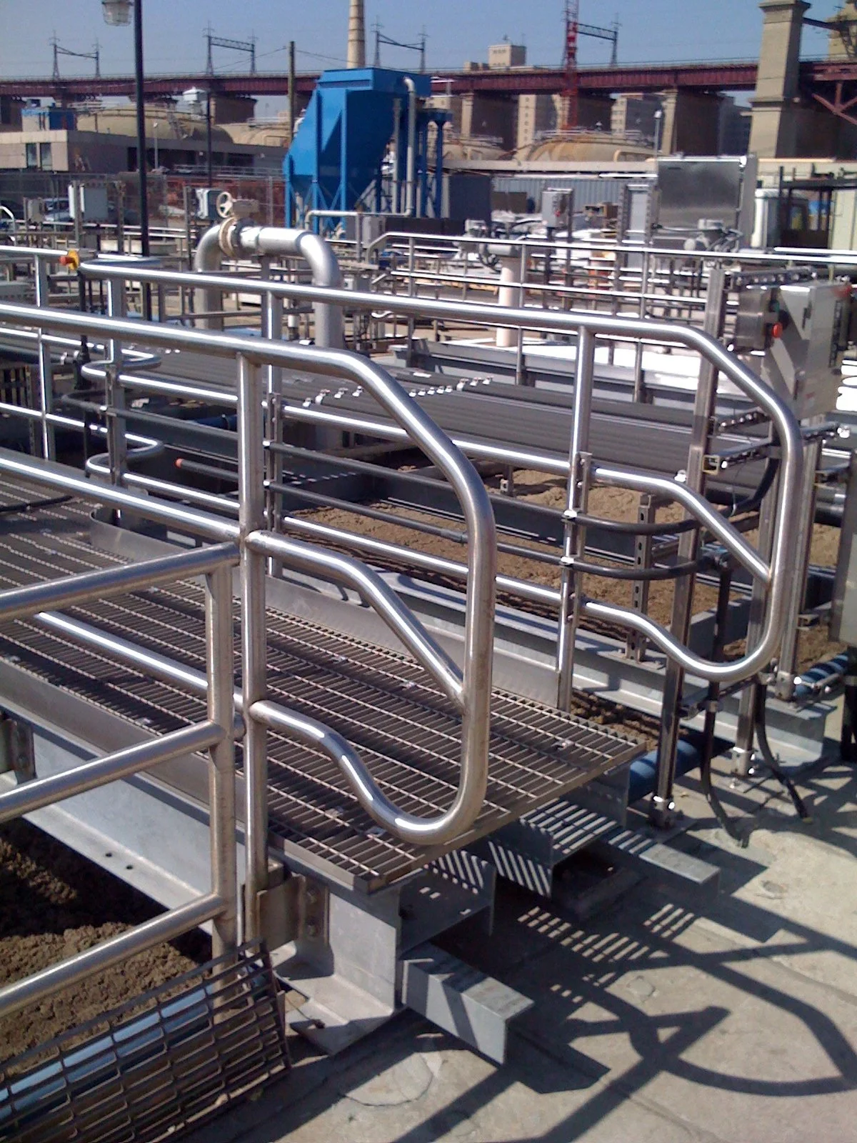 Southern Carolina Welding Metal Fabrication Design