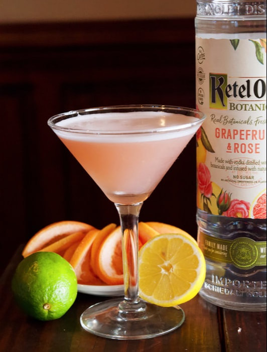 Ketel One Botanical Queen Keene Ketel One Botanical Queen Keene