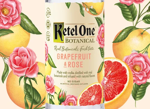 Ketel One Botanical Queen Keene