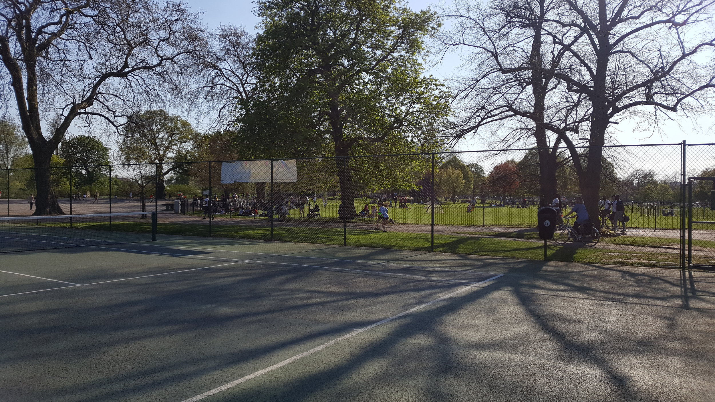 Clissold Park