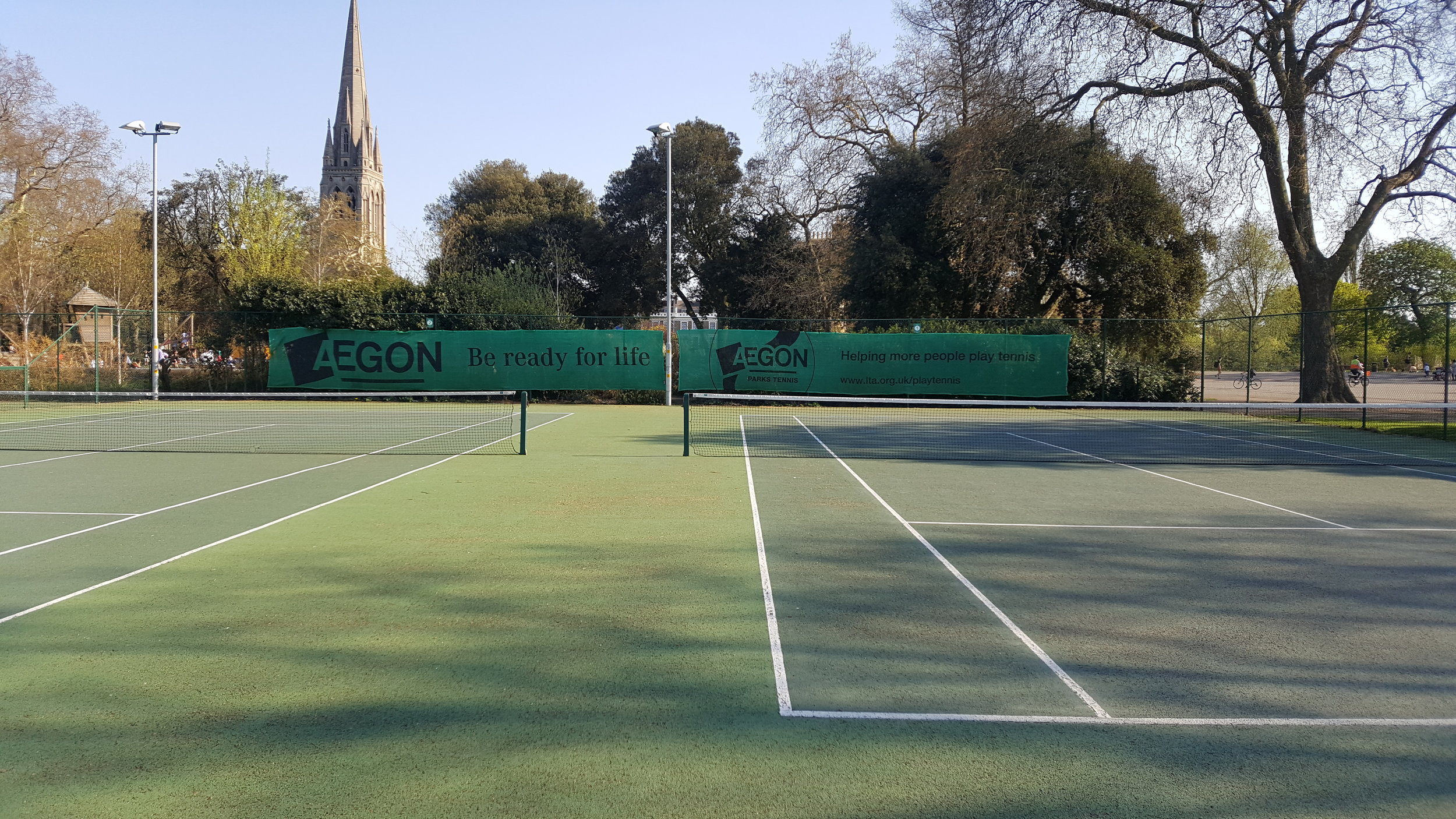 Clissold Park