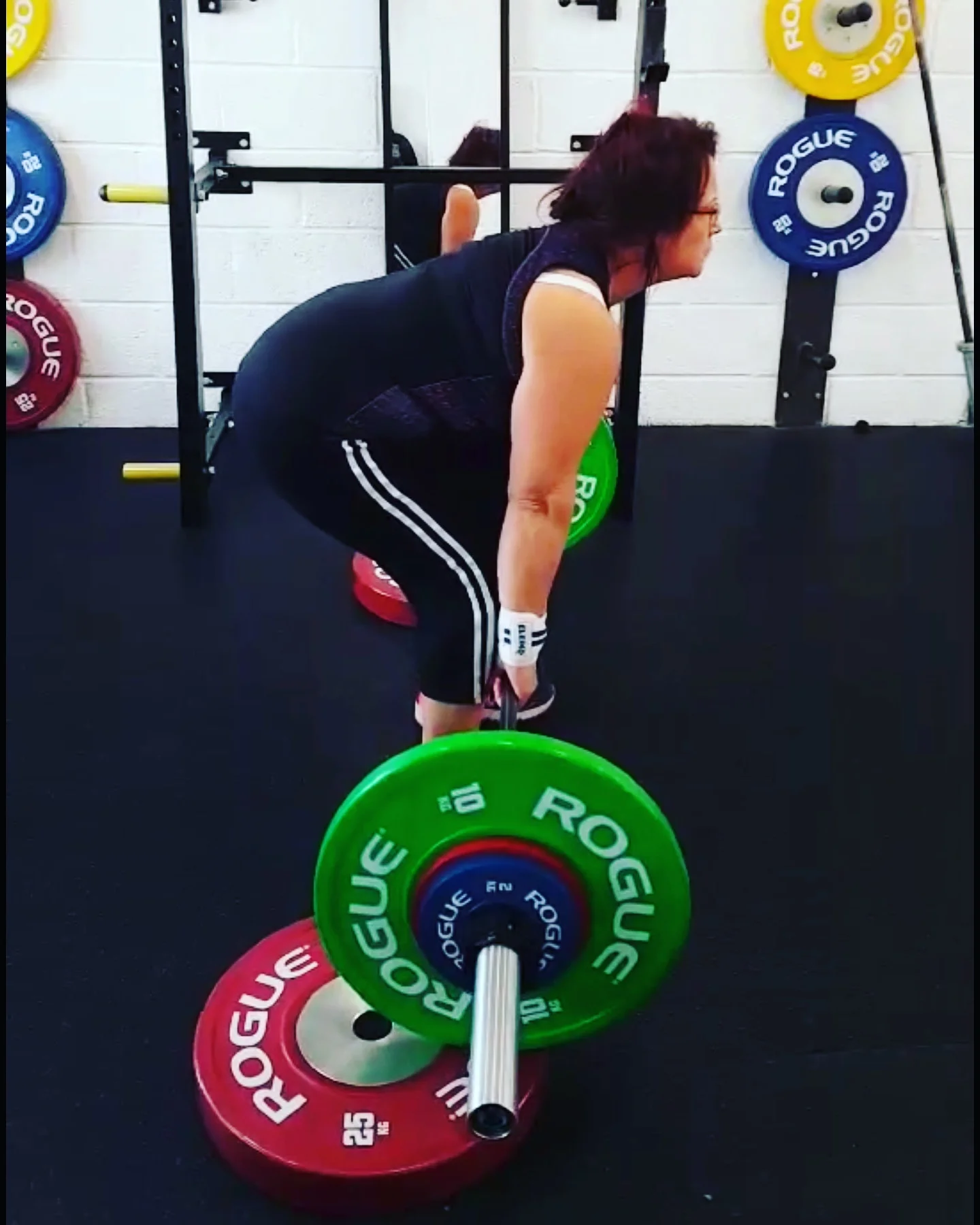 Sue Hill - Client