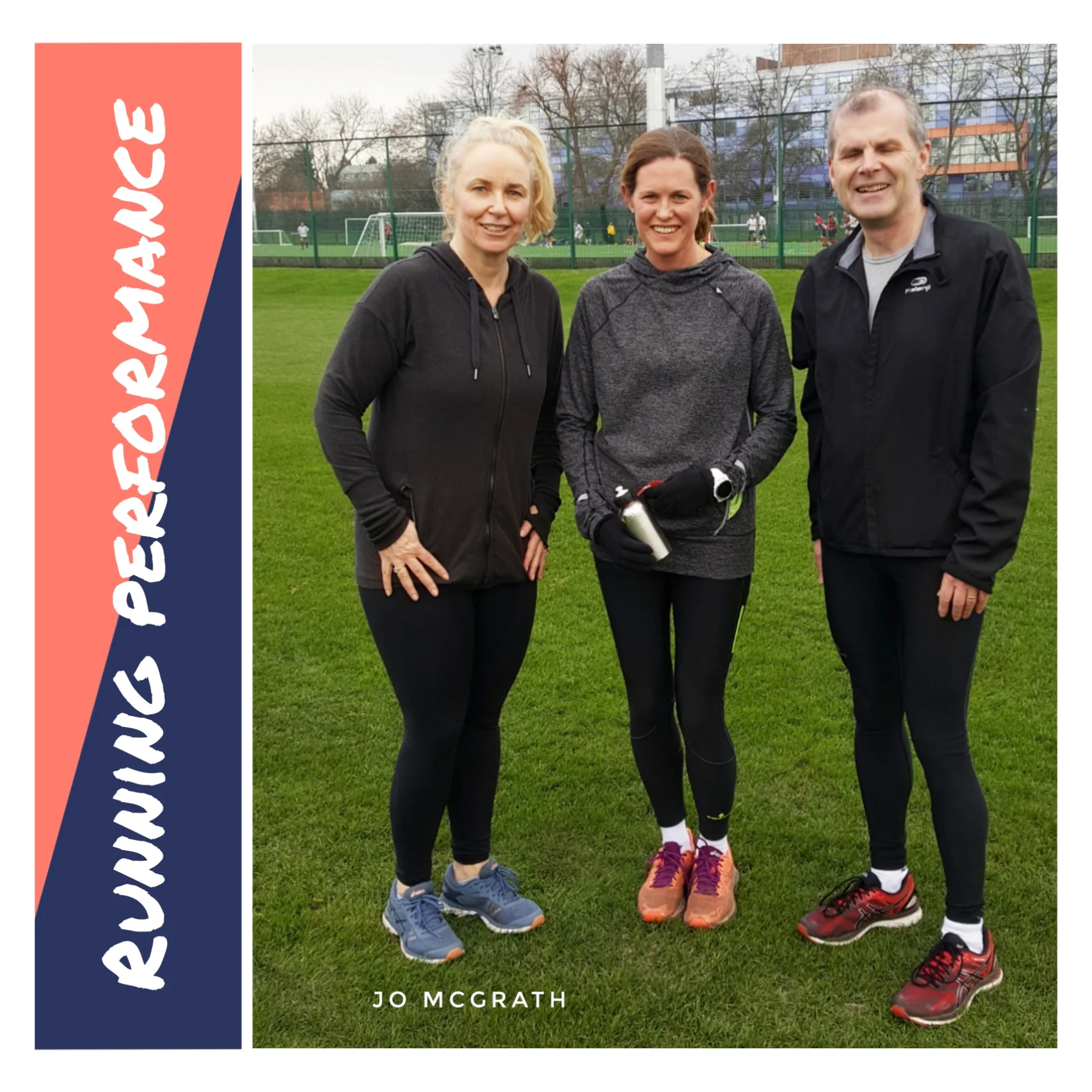 Jo Mcgrath - Running Performance Client