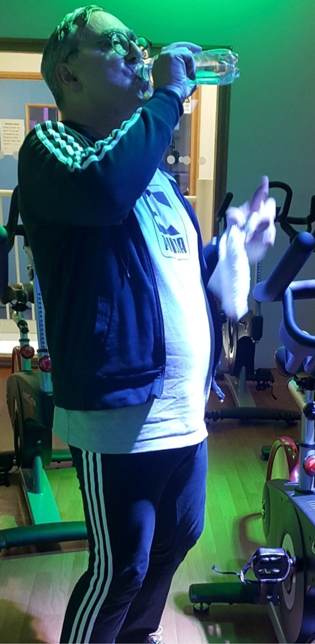 Adrian Dunn - Client