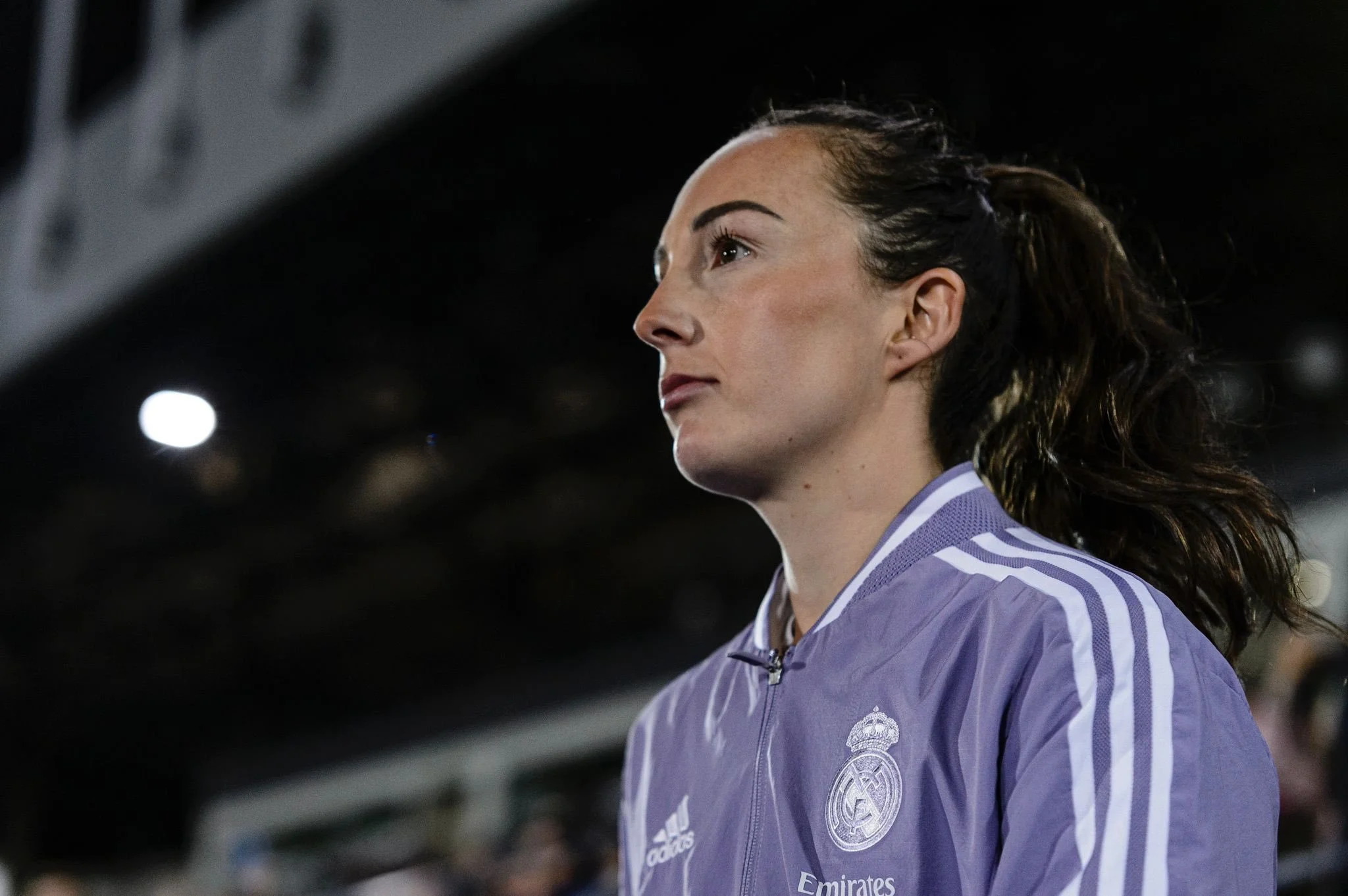 Caroline Weir - Real Madrid C.F &amp; Scotland International