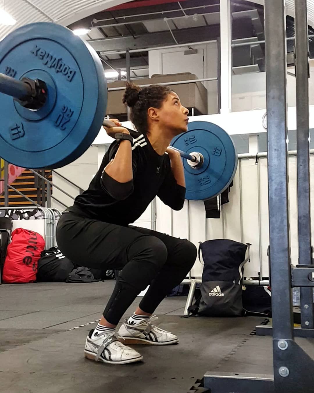 Olympic Weightlifting &amp; Powerlifting