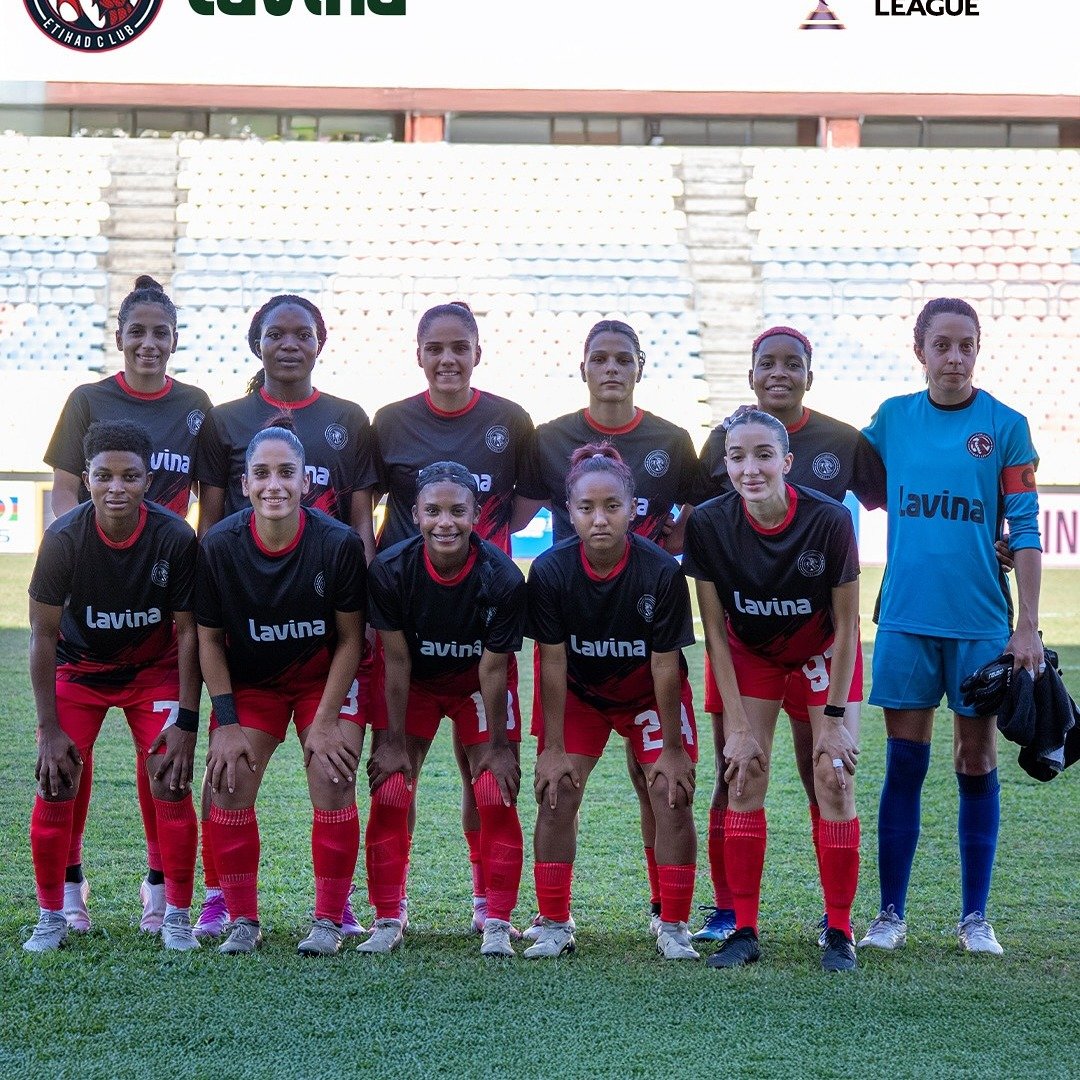 📌🏆⚽ @etihadclubjo : Women&rsquo;s First Team: Challenge, Reflection, and Collective Strength

Women's First Team Part One B

⚽🔥Saturday, 27th December 2025: Al‑Ittihad begins its Golden Phase with a dominant 4‑0 win over Orthodox. Goals from Hala 