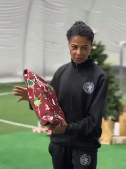 @etihadclubjo @lizziefluke A Jordanian Christmas retrospective. Plus, you get to hear the dulcet tones of one of our team managers for the Women's First Team @basheirkheir and dancing moves. 😆 

It's the year of the horse! 🔥🐎

The CEO, Omar Hadid,