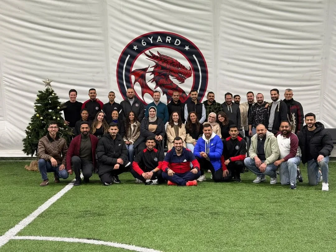 Jordanian Christmas retrospective @etihadclubjo @lizziefluke