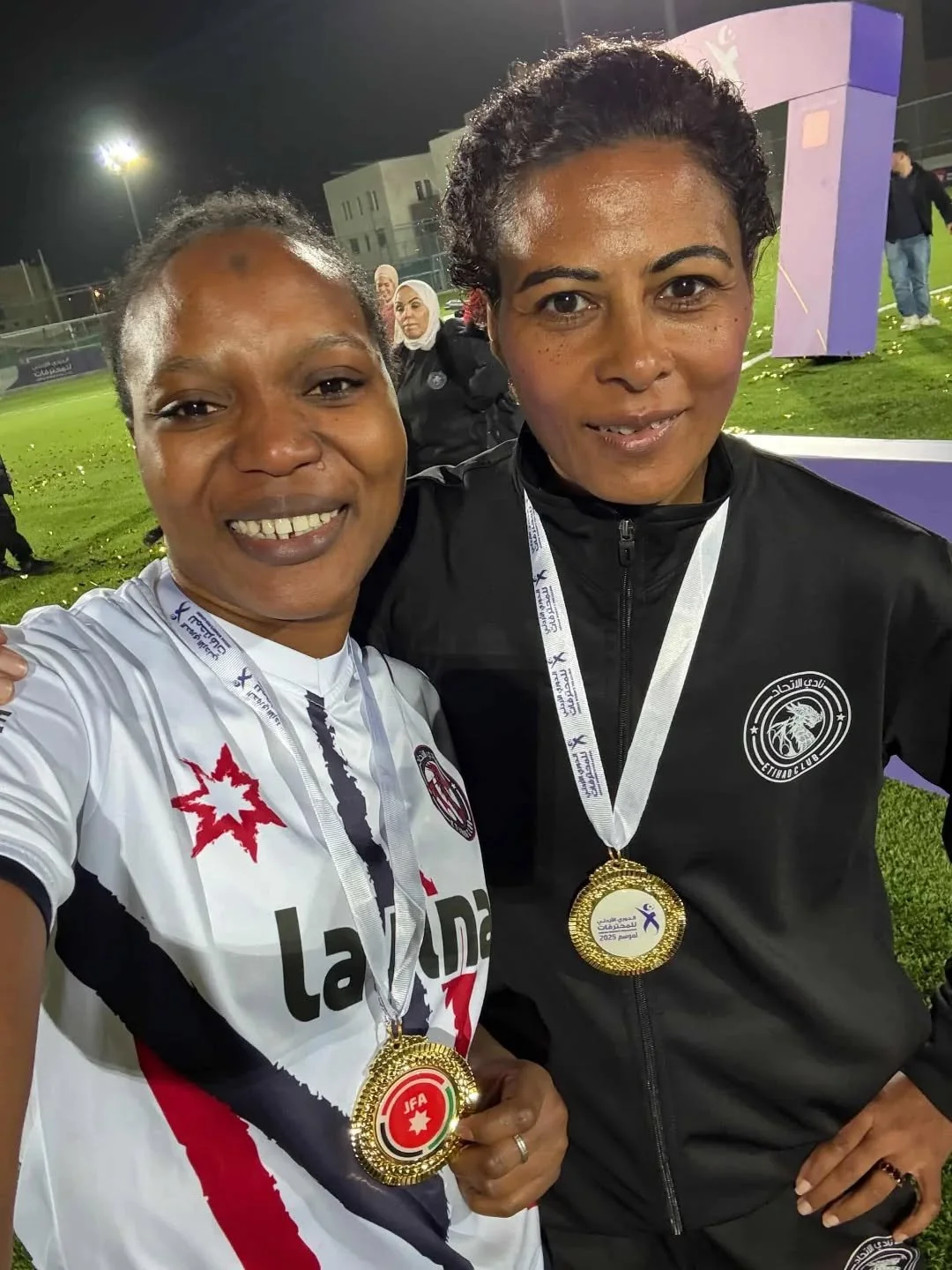 🏆🏆 @etihadclubjo @lizziefluke 🐎 🔥 
.

.