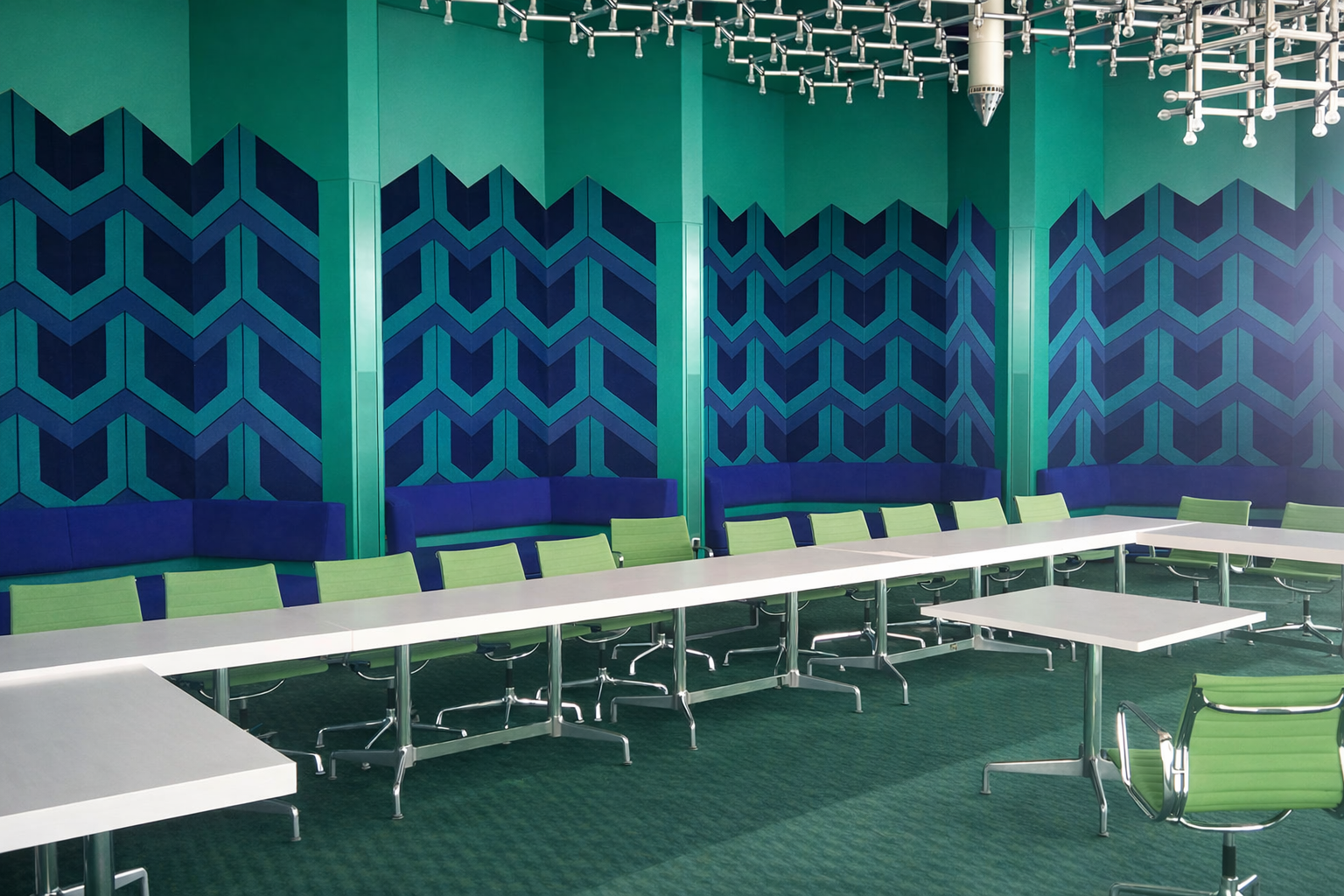 Saudi Arabia Olympic Meeting Room SAOC.png