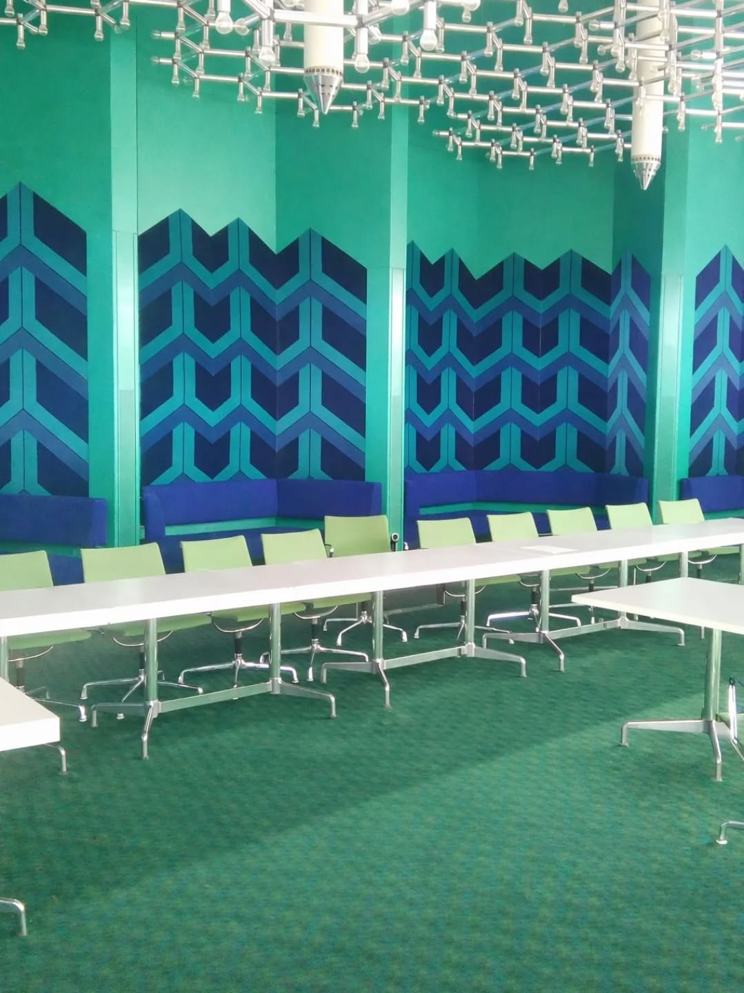 1. Olympic environment design at the Prince Faisal bin Fahd Olympic Complex in Riyadh.

#SportCultureEducation #OlympicDesign #Riyadh #SaudiSport #Vision2030