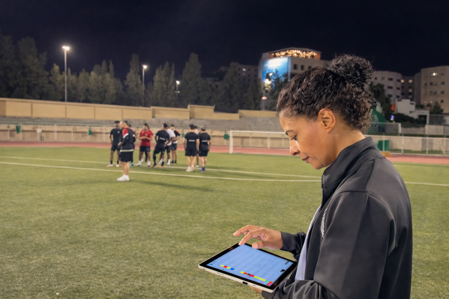 Performance Environments