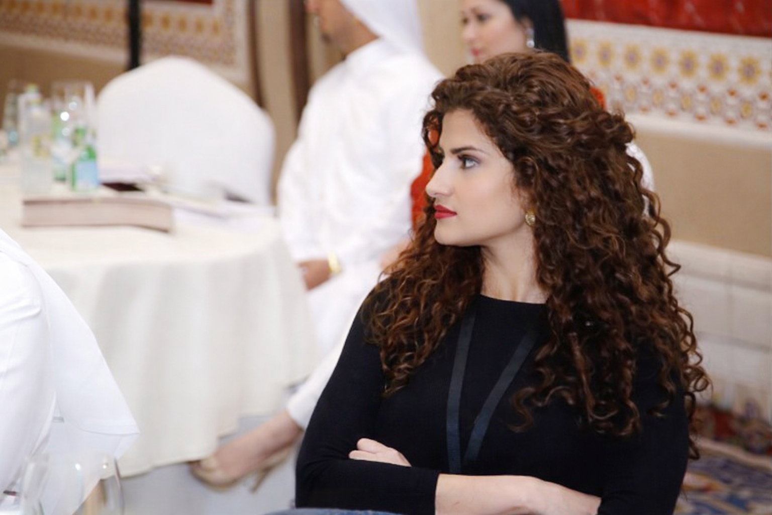 Rawan Albutairi — Saudi Arabian Fencer (Epee)  Rio Olympics 2016 &amp; Asian Games 2018 Development Squad