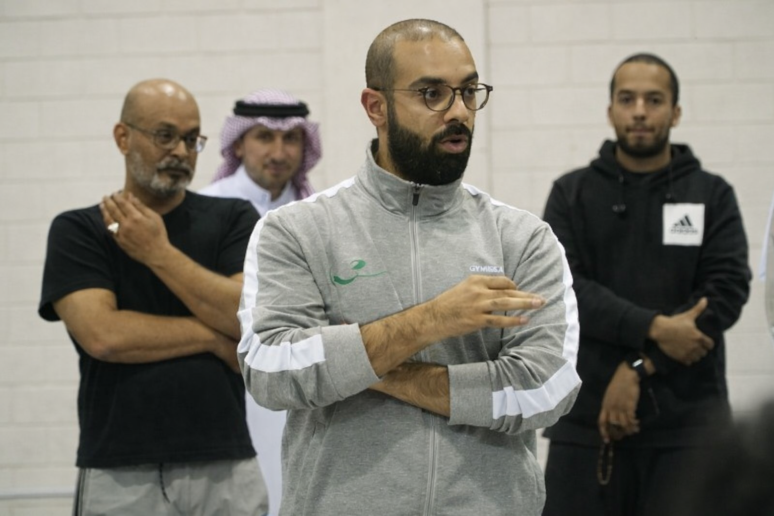  Abdullah Al‑Sunaid — CEO, Saudi Arabian Fencing Federation