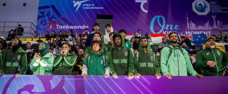 Saudi Taekwondo Federation.webp