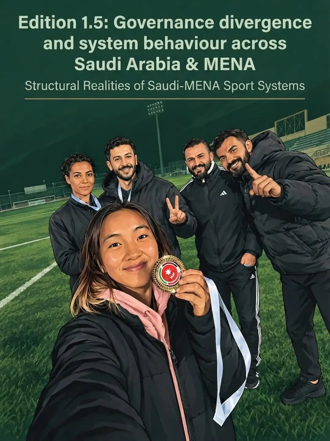 Click on the link In my bio 

🔗 Saudi-MENA Sport Environments